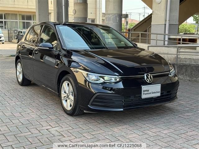 volkswagen golf 2021 quick_quick_3AA-CDDLA_WVWZZZCDZMW371755 image 1