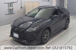 lexus rx 2015 CFJ1815792