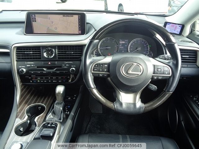 lexus rx 2017 CFJ0059645 image 2