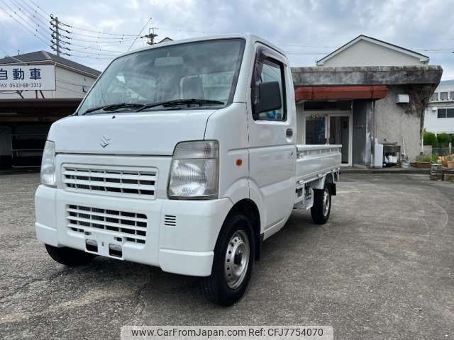 suzuki carry-truck 2010 -SUZUKI--Carry Truck DA63T--DA63T-663000---SUZUKI--Carry Truck DA63T--DA63T-663000- image 1