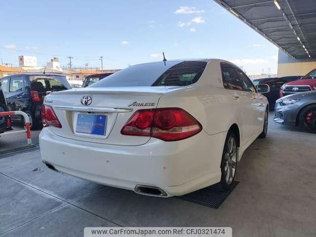 toyota crown 2008 quick_quick_DBA-GRS200_GRS200-0010779 image 2