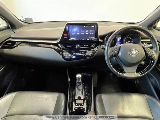 toyota c-hr 2017 -TOYOTA--C-HR DAA-ZYX10--ZYX10-2018902---TOYOTA--C-HR DAA-ZYX10--ZYX10-2018902- image 2