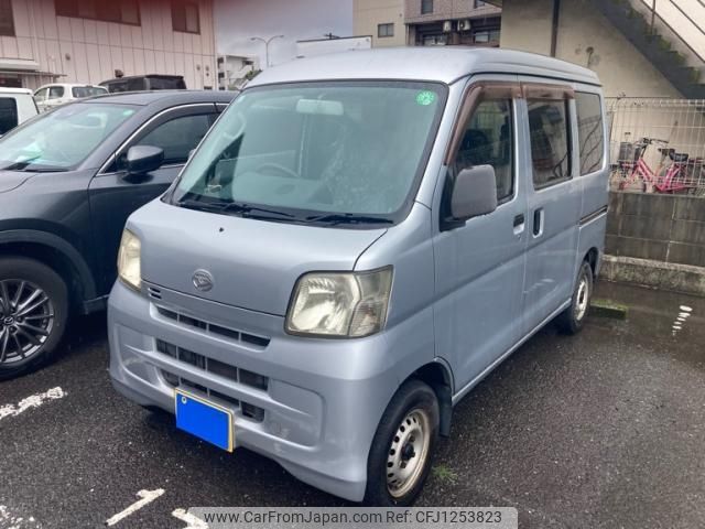 daihatsu hijet-van 2008 -DAIHATSU--Hijet Van EBD-S321V--S321V-0001723---DAIHATSU--Hijet Van EBD-S321V--S321V-0001723- image 1