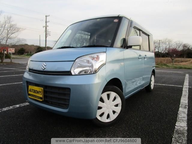 suzuki spacia 2013 quick_quick_DBA-MK32S_MK32S-134703 image 1