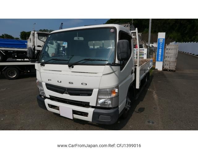 mitsubishi-fuso canter 2015 GOO_NET_EXCHANGE_0802337A30250710W001 image 1