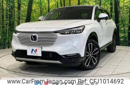 honda vezel 2021 -HONDA--VEZEL 6AA-RV5--RV5-1022250---HONDA--VEZEL 6AA-RV5--RV5-1022250-
