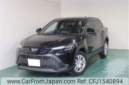 toyota corolla-cross 2024 CFJ1540894
