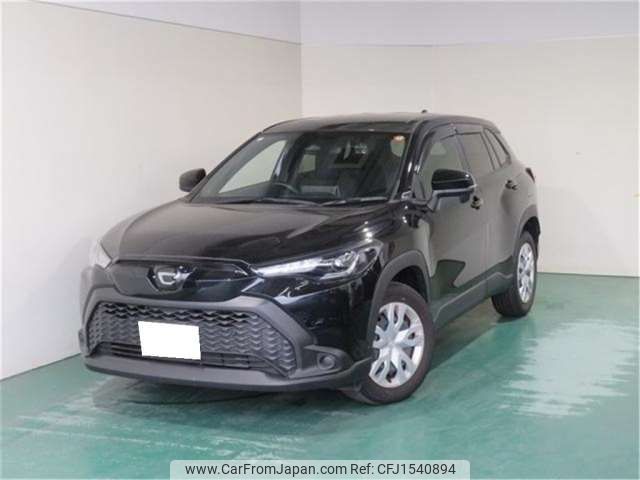 toyota corolla-cross 2024 CFJ1540894 image 1