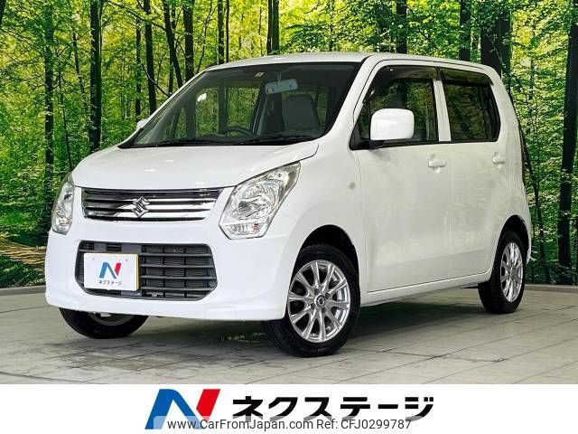 suzuki wagon-r 2013 -SUZUKI--Wagon R DBA-MH34S--MH34S-256248---SUZUKI--Wagon R DBA-MH34S--MH34S-256248- image 1