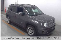 jeep renegade 2020 -CHRYSLER--Jeep Renegade 3BA-BV13PM--1C4BU0000LPL74722---CHRYSLER--Jeep Renegade 3BA-BV13PM--1C4BU0000LPL74722-