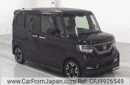 honda n-box 2017 -HONDA--N BOX JF3-2012693---HONDA--N BOX JF3-2012693-