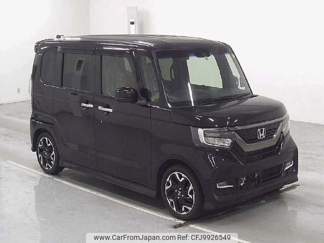 honda n-box 2017 -HONDA--N BOX JF3-2012693---HONDA--N BOX JF3-2012693- image 1