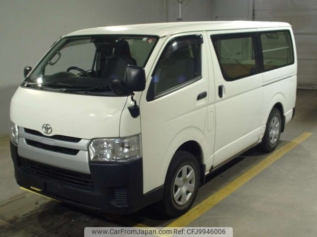 toyota hiace-van 2018 -TOYOTA--Hiace Van GDH206V-2001071---TOYOTA--Hiace Van GDH206V-2001071- image 1