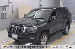 toyota land-cruiser-prado 2019 -TOYOTA 【岐阜 303な5346】--Land Cruiser Prado TRJ150W-0094974---TOYOTA 【岐阜 303な5346】--Land Cruiser Prado TRJ150W-0094974-