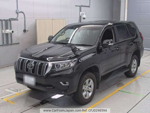 toyota land-cruiser-prado 2019 -TOYOTA 【岐阜 303な5346】--Land Cruiser Prado TRJ150W-0094974---TOYOTA 【岐阜 303な5346】--Land Cruiser Prado TRJ150W-0094974- image 1