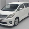 toyota alphard 2012 -TOYOTA--Alphard DBA-ANH20W--ANH20-8206694---TOYOTA--Alphard DBA-ANH20W--ANH20-8206694- image 1