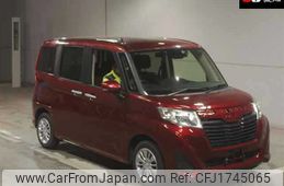 toyota roomy 2020 CFJ1745065
