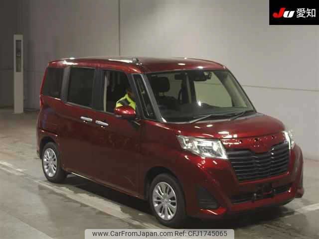 toyota roomy 2020 CFJ1745065 image 1