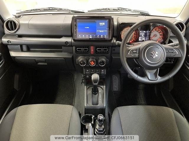 suzuki jimny-sierra 2024 -SUZUKI--Jimny Sierra 3BA-JB74W--JB74W-206517---SUZUKI--Jimny Sierra 3BA-JB74W--JB74W-206517- image 2