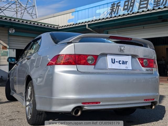 honda accord 2005 quick_quick_ABA-CL7_CL7-1100896 image 2