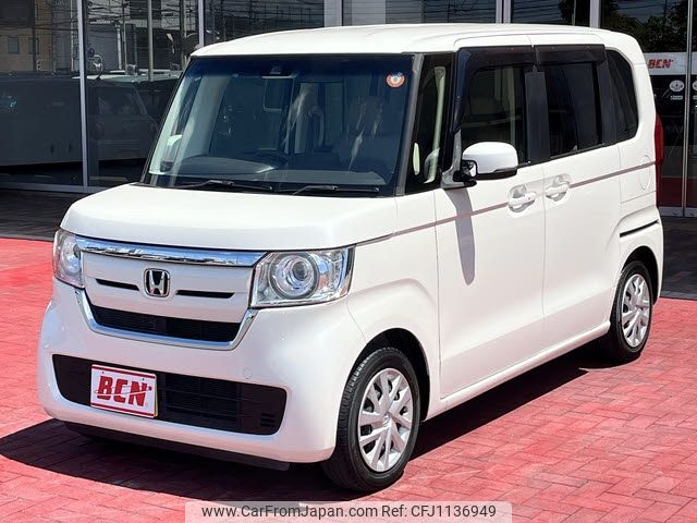 honda n-box 2017 -HONDA--N BOX DBA-JF3--JF3-1060842---HONDA--N BOX DBA-JF3--JF3-1060842- image 1