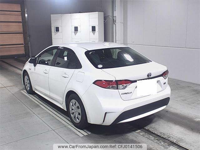 toyota corolla 2020 -TOYOTA 【香川 300ﾔ448】--Corolla ZWE211-6024957---TOYOTA 【香川 300ﾔ448】--Corolla ZWE211-6024957- image 2