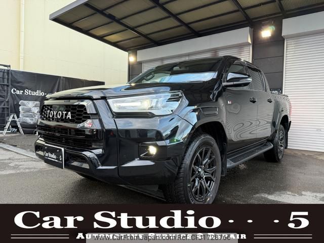 toyota hilux 2023 CFJ1728766 image 1