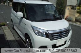 suzuki solio 2018 -SUZUKI 【野田 501ﾋ9858】--Solio DAA-MA36S--MA36S-169718---SUZUKI 【野田 501ﾋ9858】--Solio DAA-MA36S--MA36S-169718-