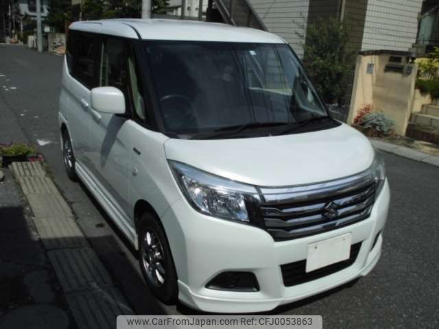 suzuki solio 2018 -SUZUKI 【野田 501ﾋ9858】--Solio DAA-MA36S--MA36S-169718---SUZUKI 【野田 501ﾋ9858】--Solio DAA-MA36S--MA36S-169718- image 1