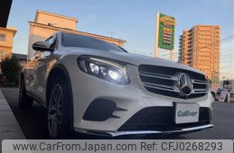 mercedes-benz glc-class 2017 -MERCEDES-BENZ--Benz GLC DBA-253942C--WDC2539422F206205---MERCEDES-BENZ--Benz GLC DBA-253942C--WDC2539422F206205-