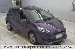 toyota aqua 2019 CFJ1537554