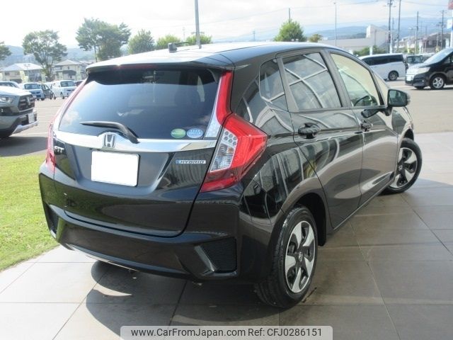 honda fit 2017 -HONDA--Fit DAA-GP5--GP5-1226707---HONDA--Fit DAA-GP5--GP5-1226707- image 2