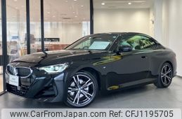 bmw 2-series 2024 -BMW--BMW 2 Series 3BA-12CM20--WBA12CM0X08E88***---BMW--BMW 2 Series 3BA-12CM20--WBA12CM0X08E88***-