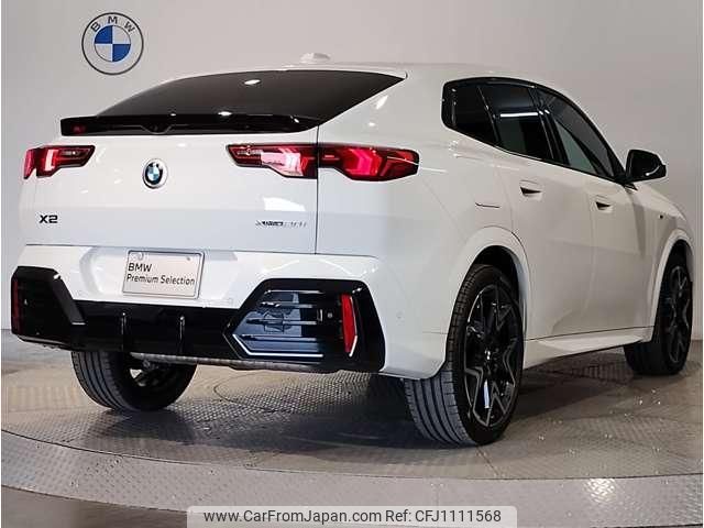 bmw x2 2024 quick_quick_3BA-42GM20_WBA42GM0905062236 image 2