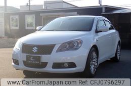 suzuki kizashi 2014 GOO_JP_700072025530250222001