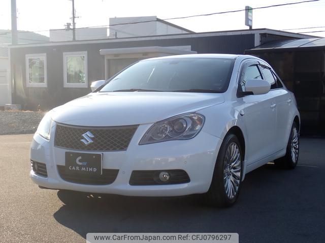 suzuki kizashi 2014 GOO_JP_700072025530250222001 image 1