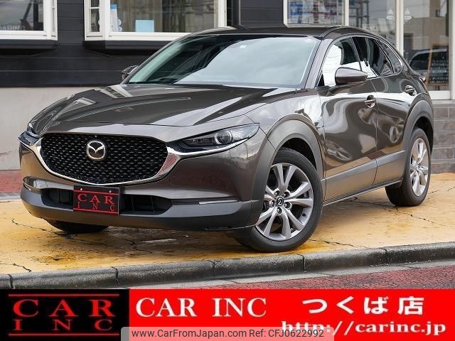 mazda cx-3 2019 quick_quick_DM8P_DM8P-103433 image 1