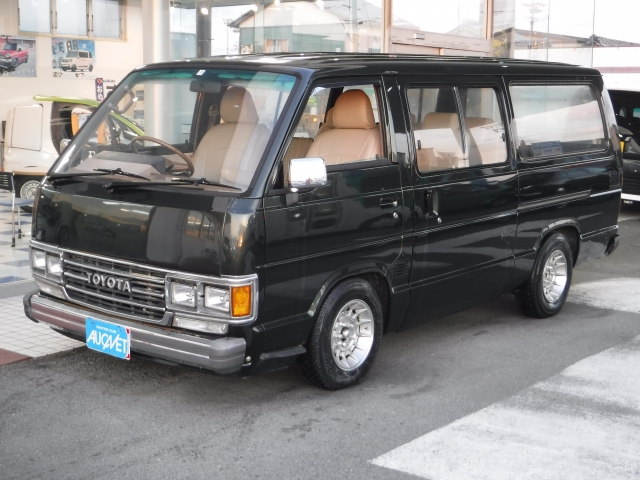 1985 toyota store van for sale