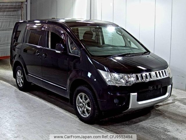 mitsubishi delica-d5 2010 -MITSUBISHI--Delica D5 CV5W-0404546---MITSUBISHI--Delica D5 CV5W-0404546- image 1