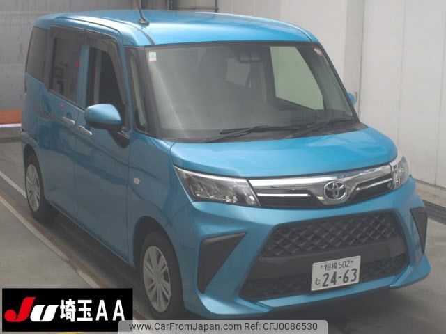 toyota roomy 2023 -TOYOTA 【相模 502ﾑ2463】--Roomy M900A--1091896---TOYOTA 【相模 502ﾑ2463】--Roomy M900A--1091896- image 1