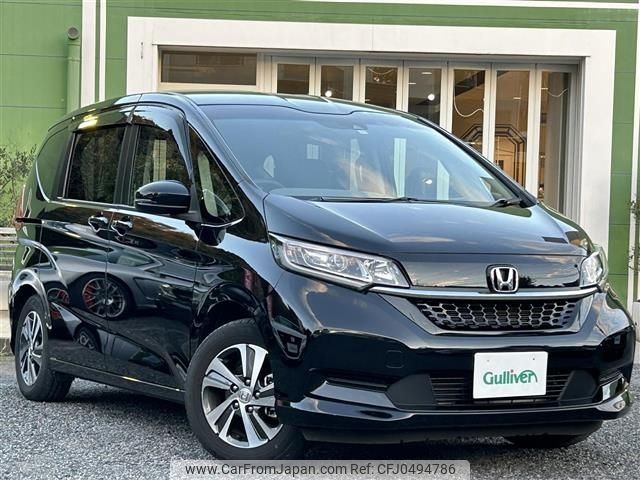 honda freed 2021 -HONDA--Freed 6BA-GB5--GB5-3175487---HONDA--Freed 6BA-GB5--GB5-3175487- image 1