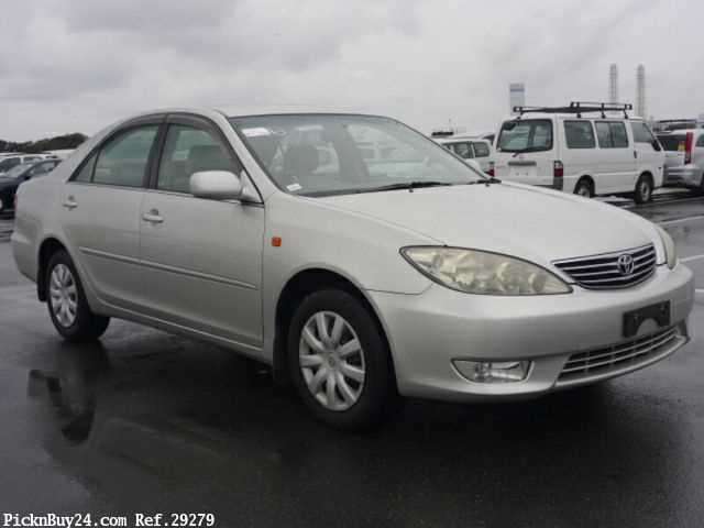 toyota camry 2005 29279 image 1