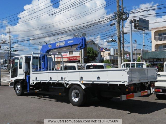 isuzu forward 2007 -ISUZU--Forward FRR34L4--7011072---ISUZU--Forward FRR34L4--7011072- image 2