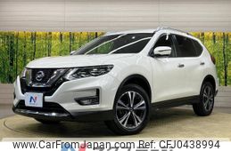 nissan x-trail 2018 -NISSAN--X-Trail DBA-NT32--NT32-098346---NISSAN--X-Trail DBA-NT32--NT32-098346-