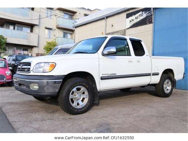 toyota tundra 2004 CFJ1632550 image 2