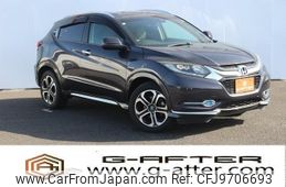 honda vezel 2014 -HONDA--VEZEL DAA-RU3--RU3-1039599---HONDA--VEZEL DAA-RU3--RU3-1039599-