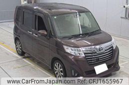 toyota roomy 2016 CFJ1655967