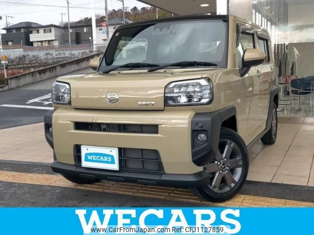 daihatsu taft 2021 quick_quick_5BA-LA900S_LA900S-0032124 image 1