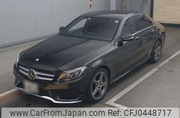 mercedes-benz c-class 2015 -MERCEDES-BENZ 【広島 302つ9018】--Benz C Class 205040C-WDD2050402R042772---MERCEDES-BENZ 【広島 302つ9018】--Benz C Class 205040C-WDD2050402R042772-