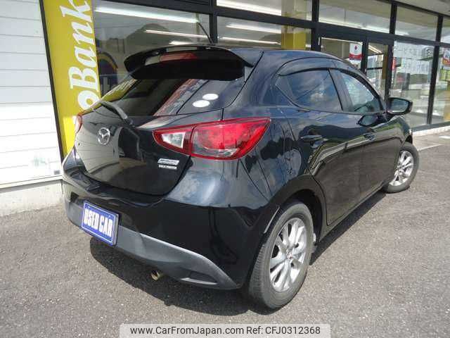 mazda demio 2015 TE2051 image 1